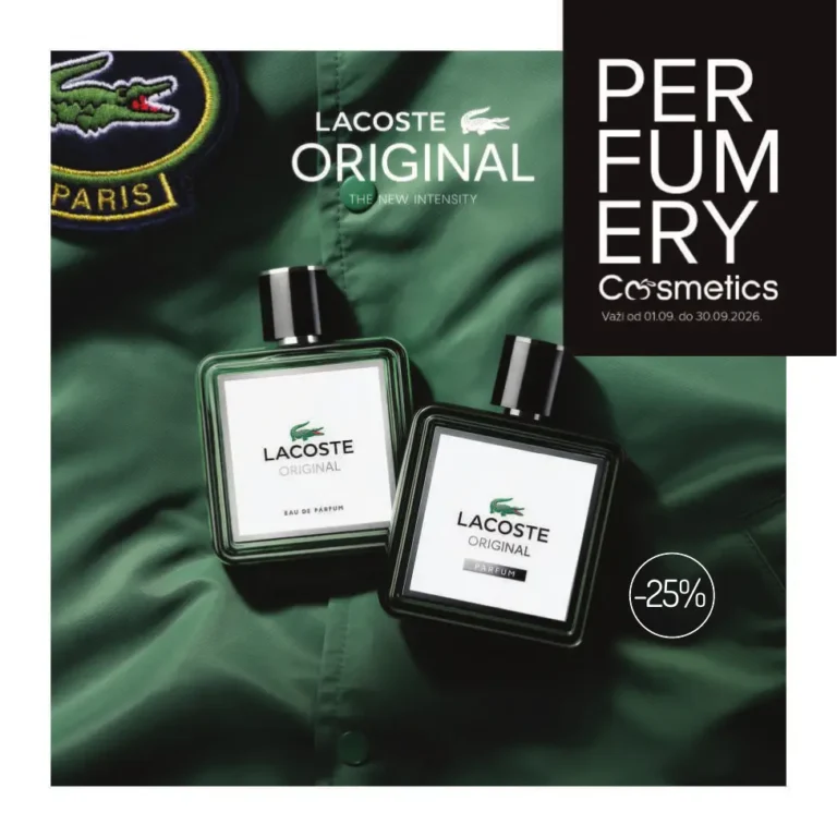 Cosmetics parfimerijski katalog (1)