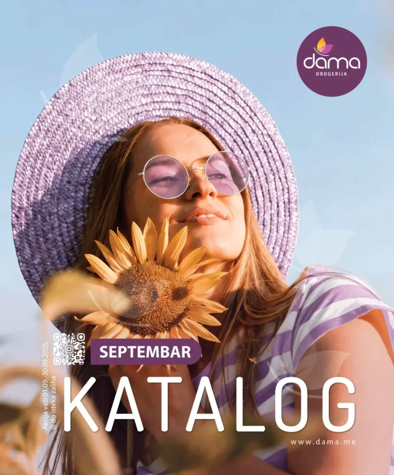Dama katalog