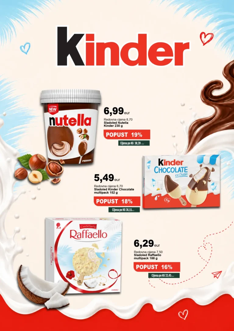 Dani brenda Kinder katalog