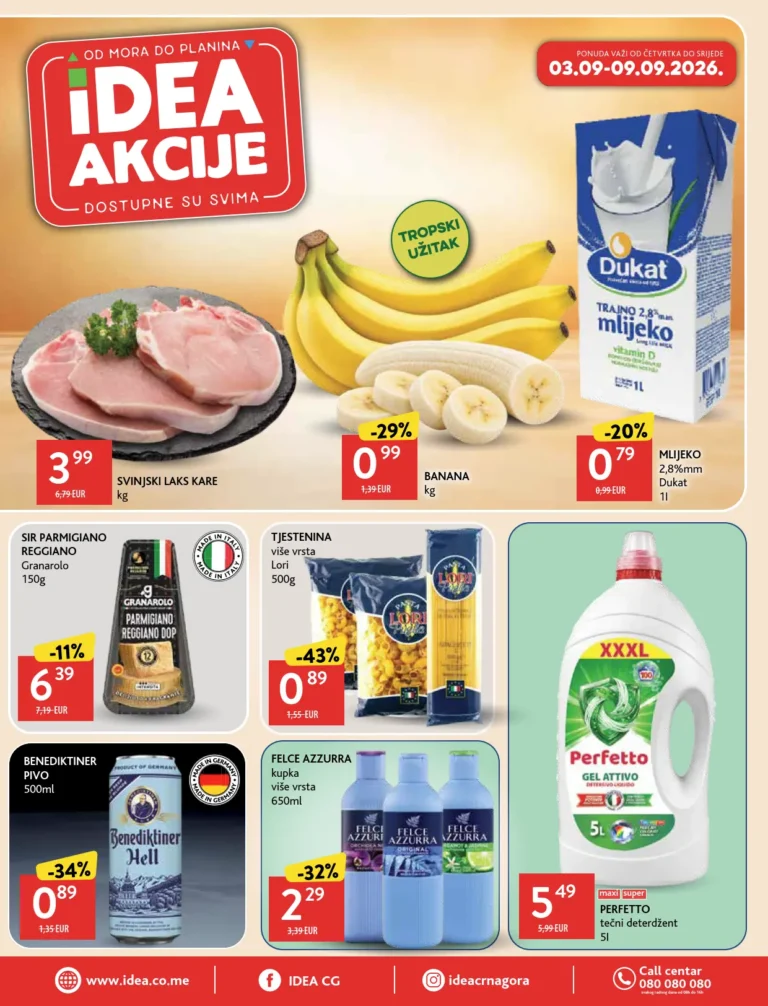 IDEA katalog