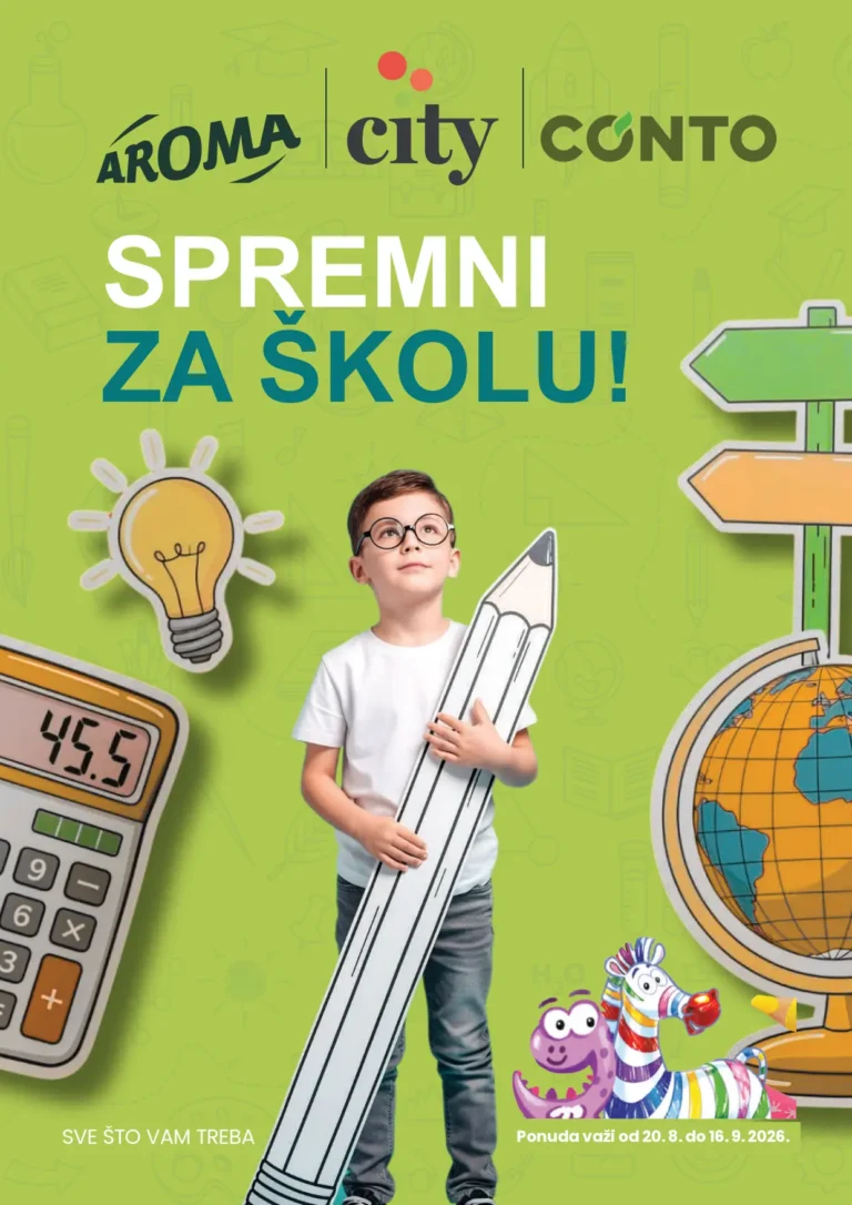 Spremni za školu katalog