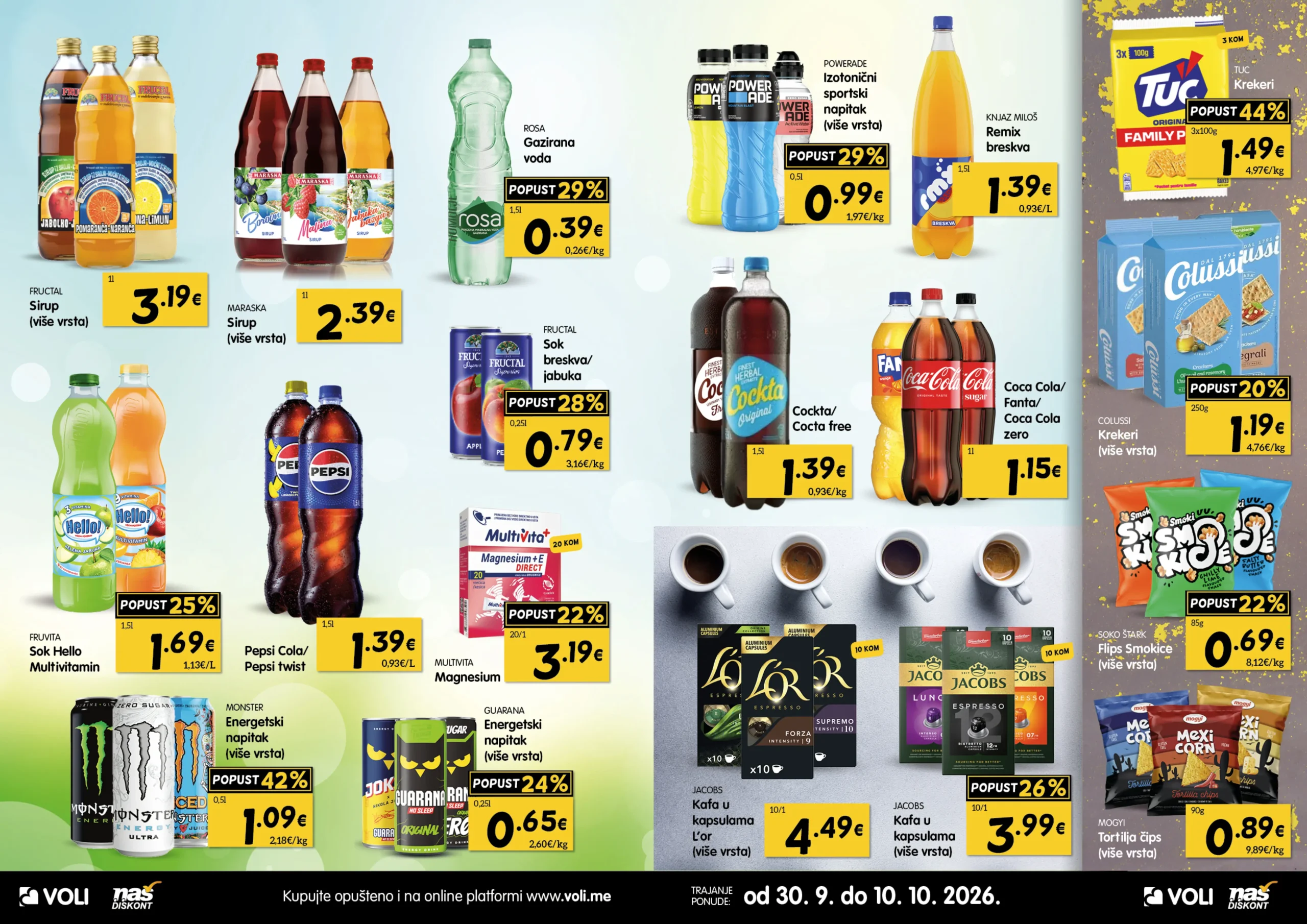 Voli uhvati popuste katalog_16