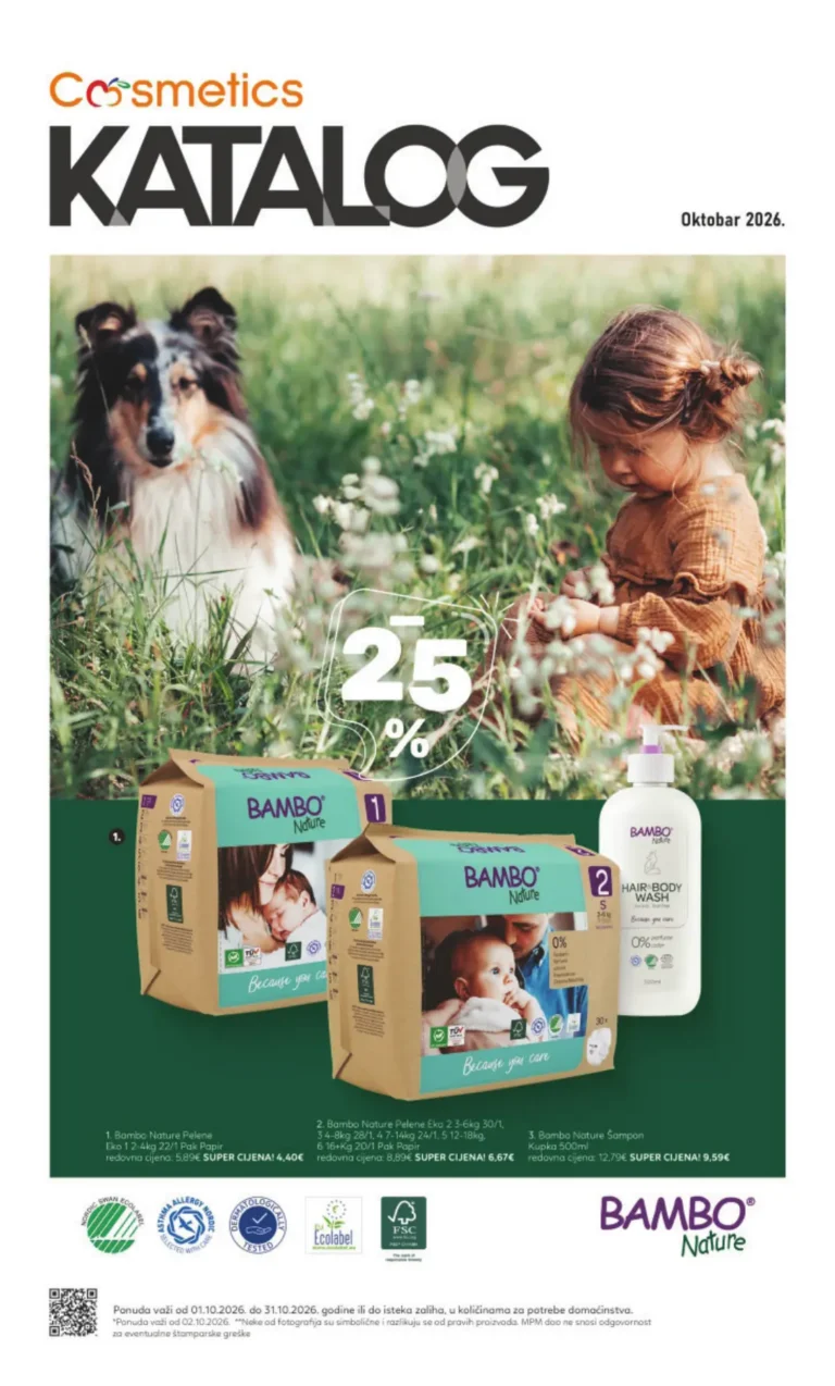 Cosmetics Katalog Oktobar (1)