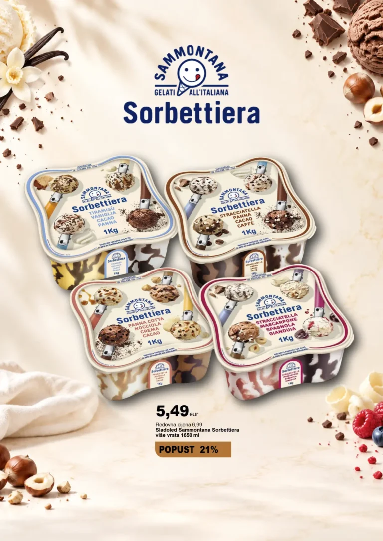 Dani brenda Sammontana katalog