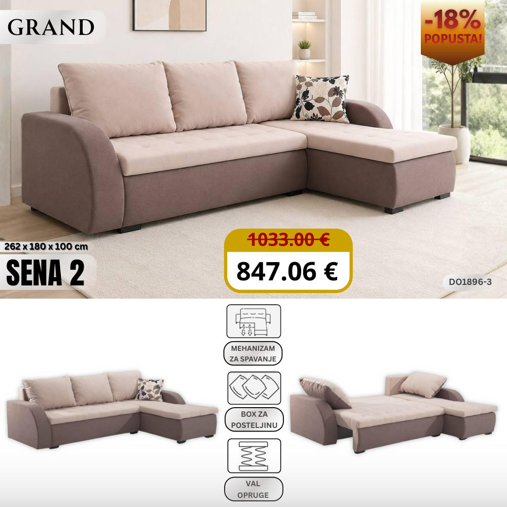 Grand namještaj (211)