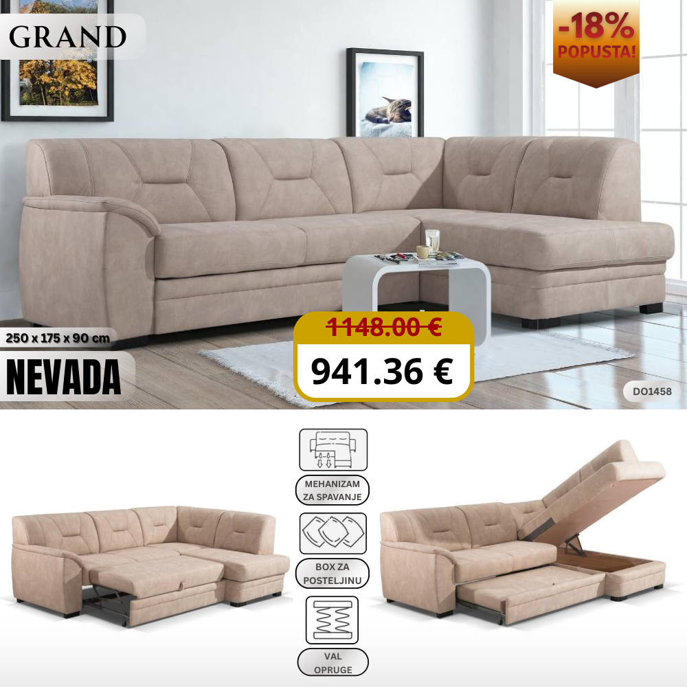 Grand namještaj (212)