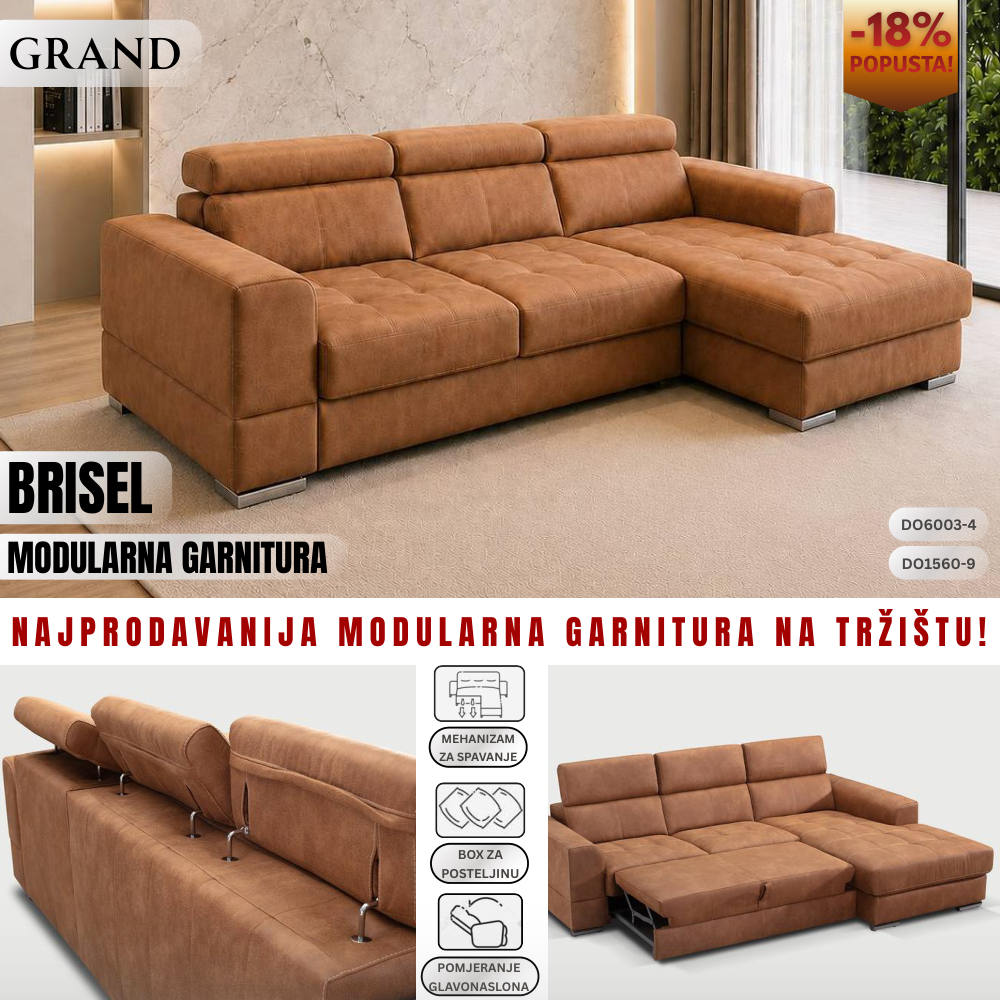 Grand namještaj (218)
