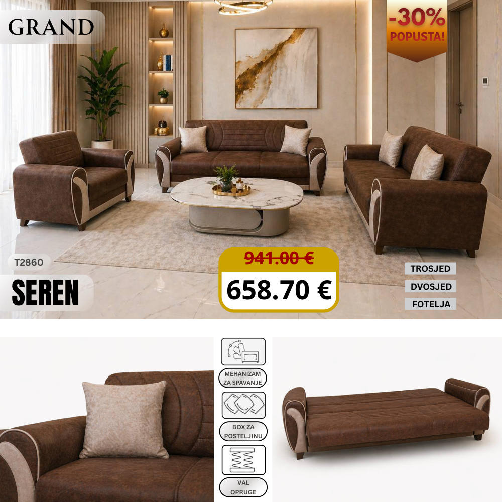 Grand namještaj (220)