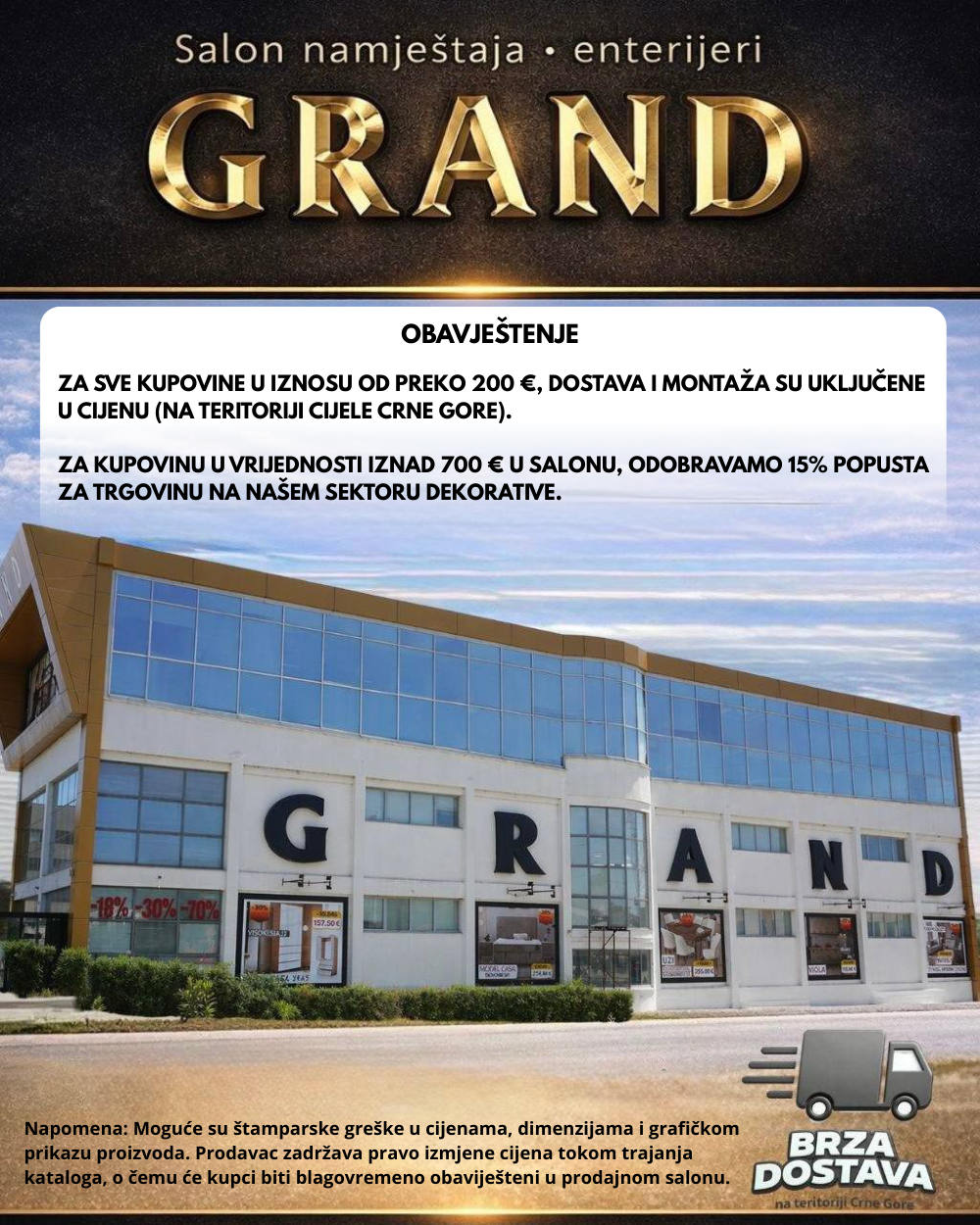 Grand namještaj (275)