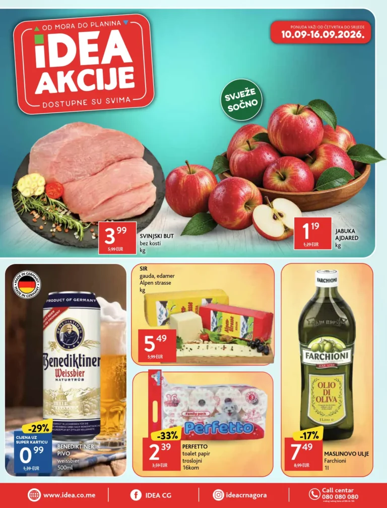 IDEA katalog