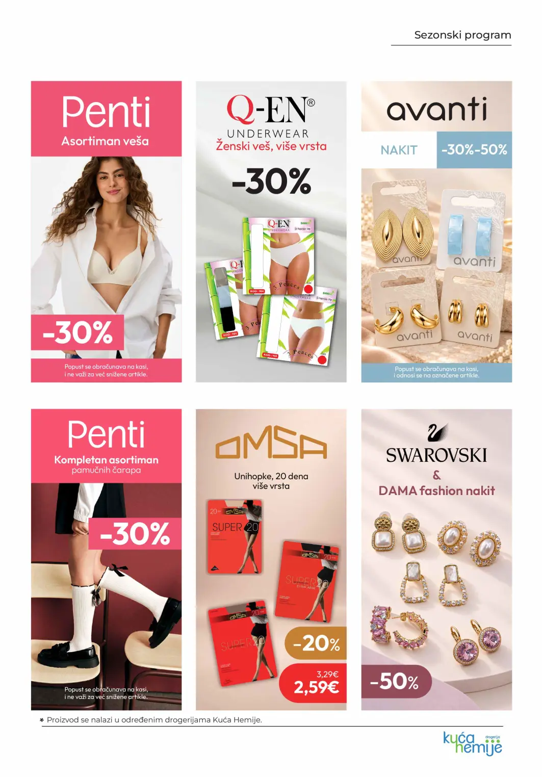 Kuća Hemije oktobar katalog_20