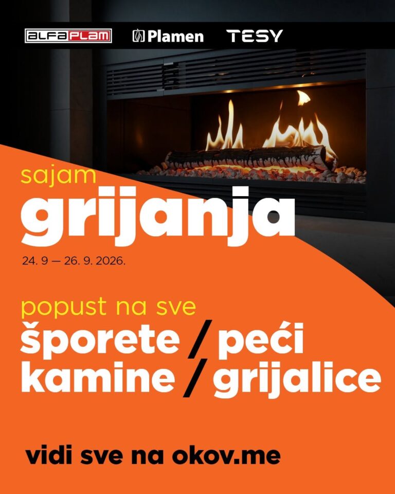 Okov - Sajam grijanja - Katalog (1)