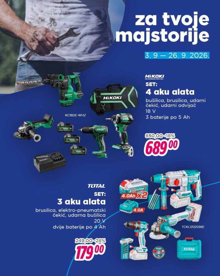 Okov - Za tvoje majstorije - Katalog (1)